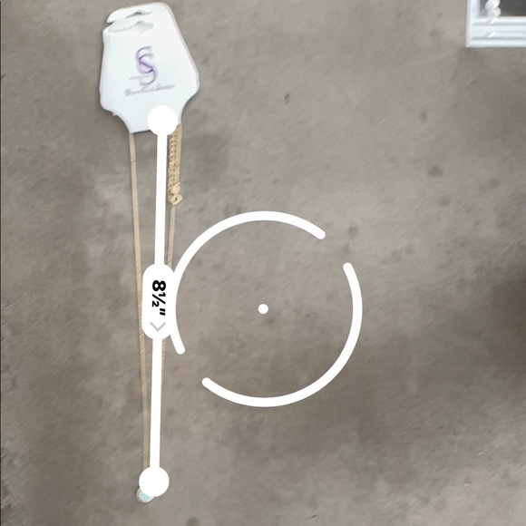 Savvy Cie Jewels-  yp71330YOP -Opalescent Necklace - Picture 9 of 9